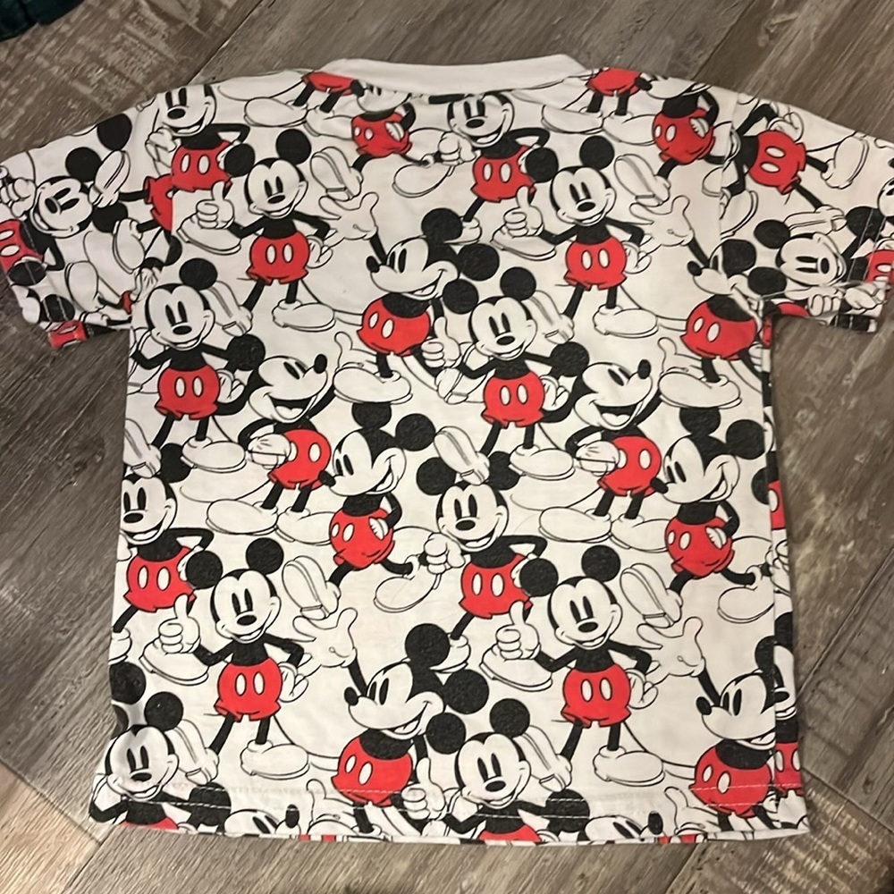 Disney Junior Mickey shirt - Picture 2 of 3